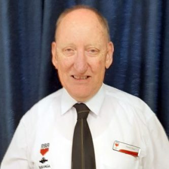 Noel Rau, Committee Member