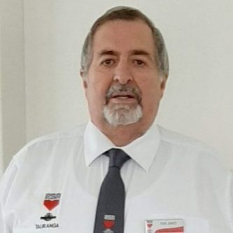 Rob Jones, Vice President